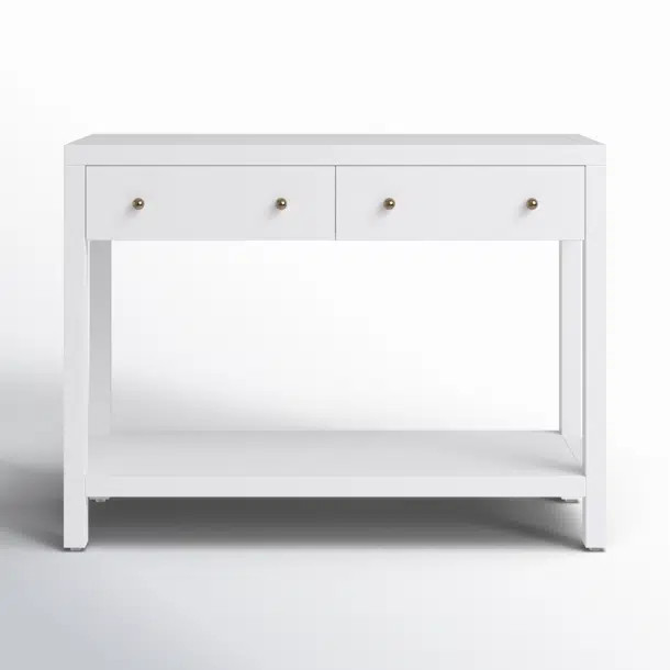 Celine 2 Drawer Console Table | Joss & Main