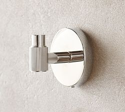 Hudson Single Hook | Pottery Barn (US)