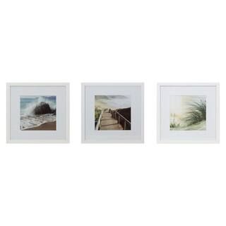 3 Pack White 8" x 8" Frame Set with Mat, Gallery™ by Studio Décor® | Michaels | Michaels Stores