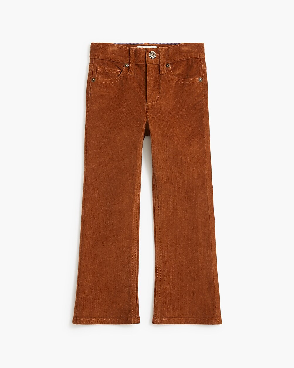Girls' corduroy flare pant | J.Crew Factory