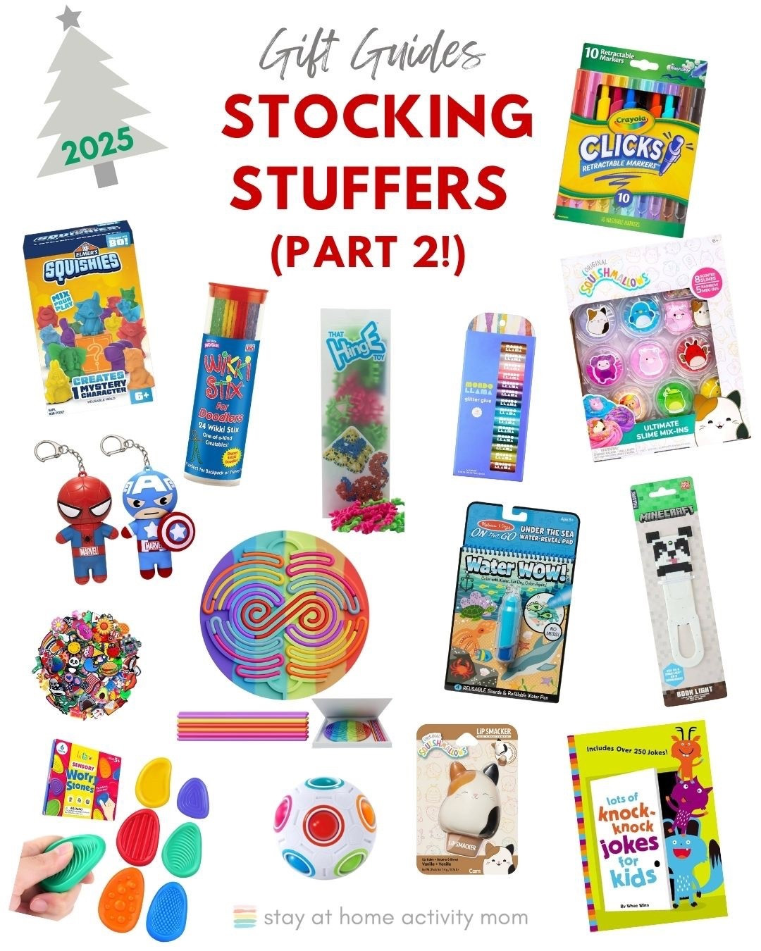 Our most popular gift guides, back with Part 2! 

#LTKGiftGuide #LTKHoliday #LTKKids