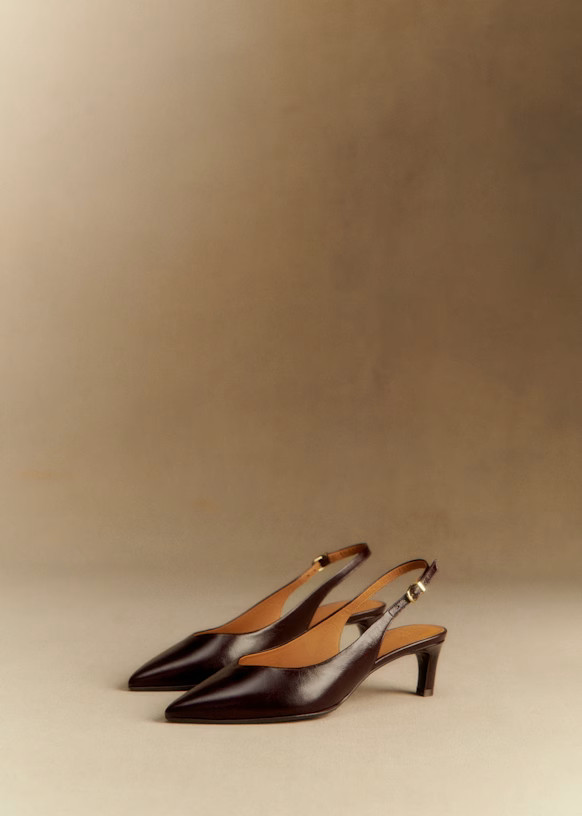 Serena High Heels | Sezane Paris - US