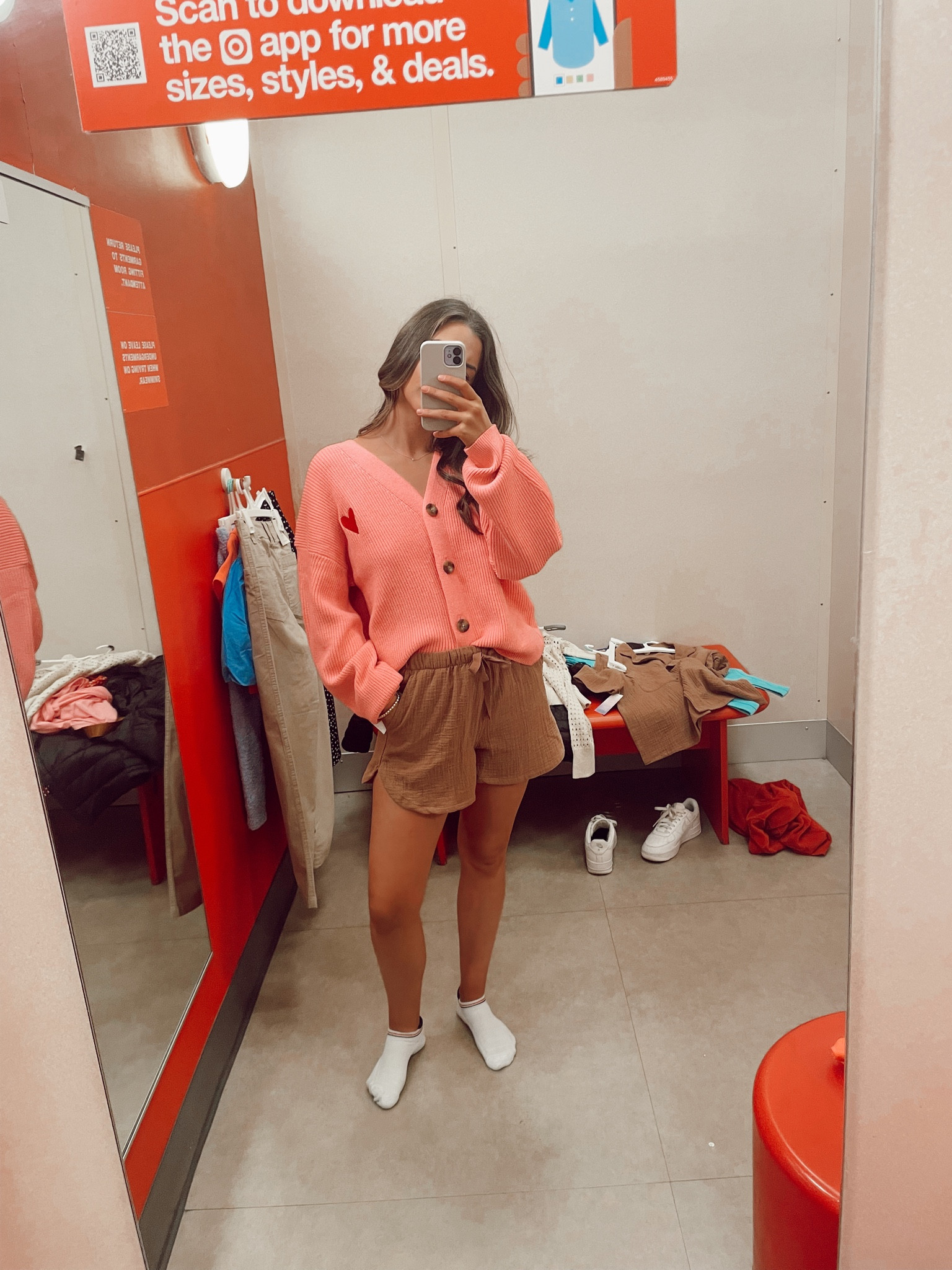 I’m telling y’all this is the perfect sweater for VDAY!! 

#LTKunder50 #LTKstyletip #LTKSeasonal