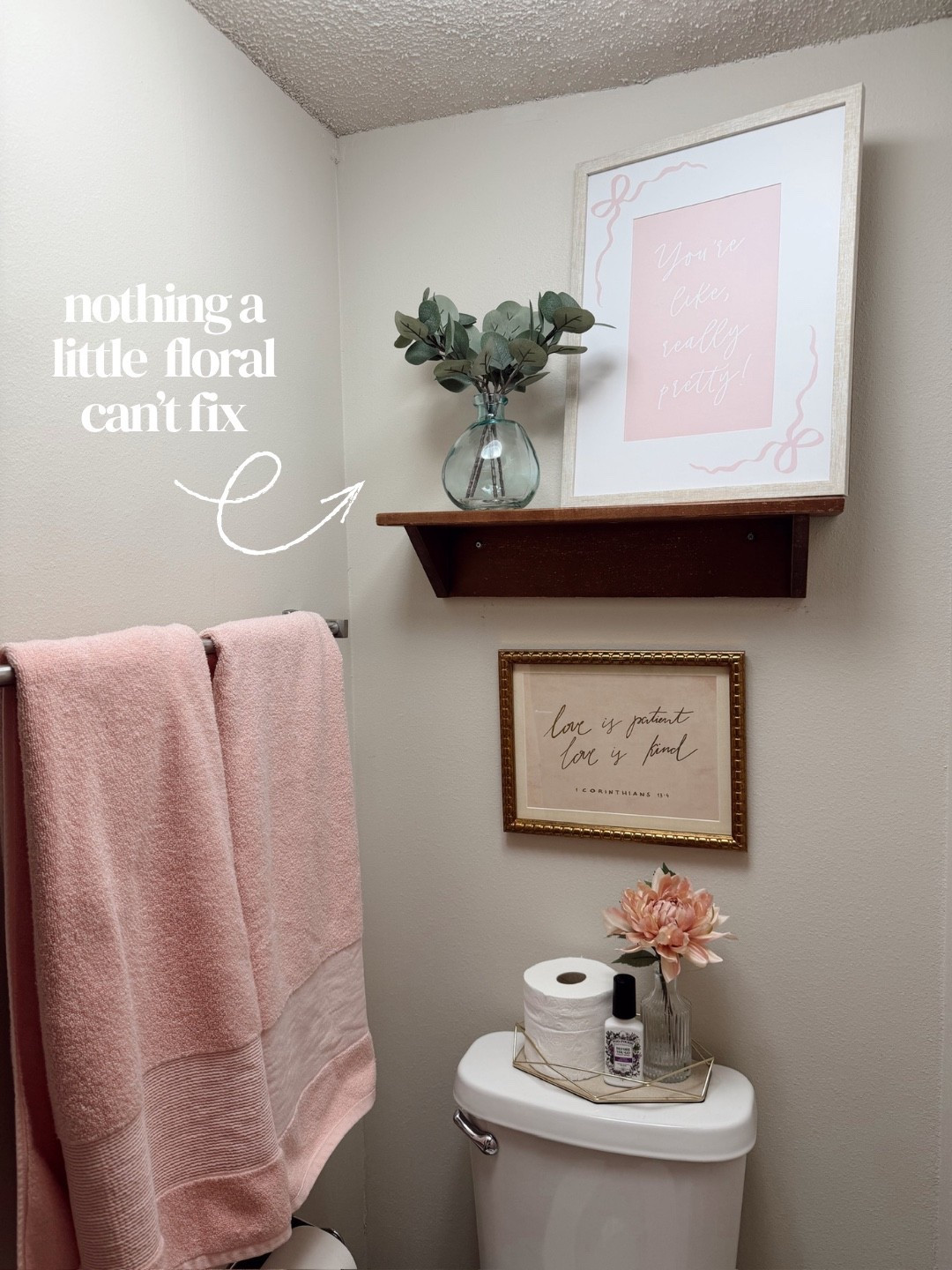 Florals to liven up the little corners 🌸

#LTKmomlife #LTKHome #LTKdayinmylife