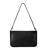 The Sak Womens Flora Mini Shoulder Bag, Black, One Size US | Amazon (US)