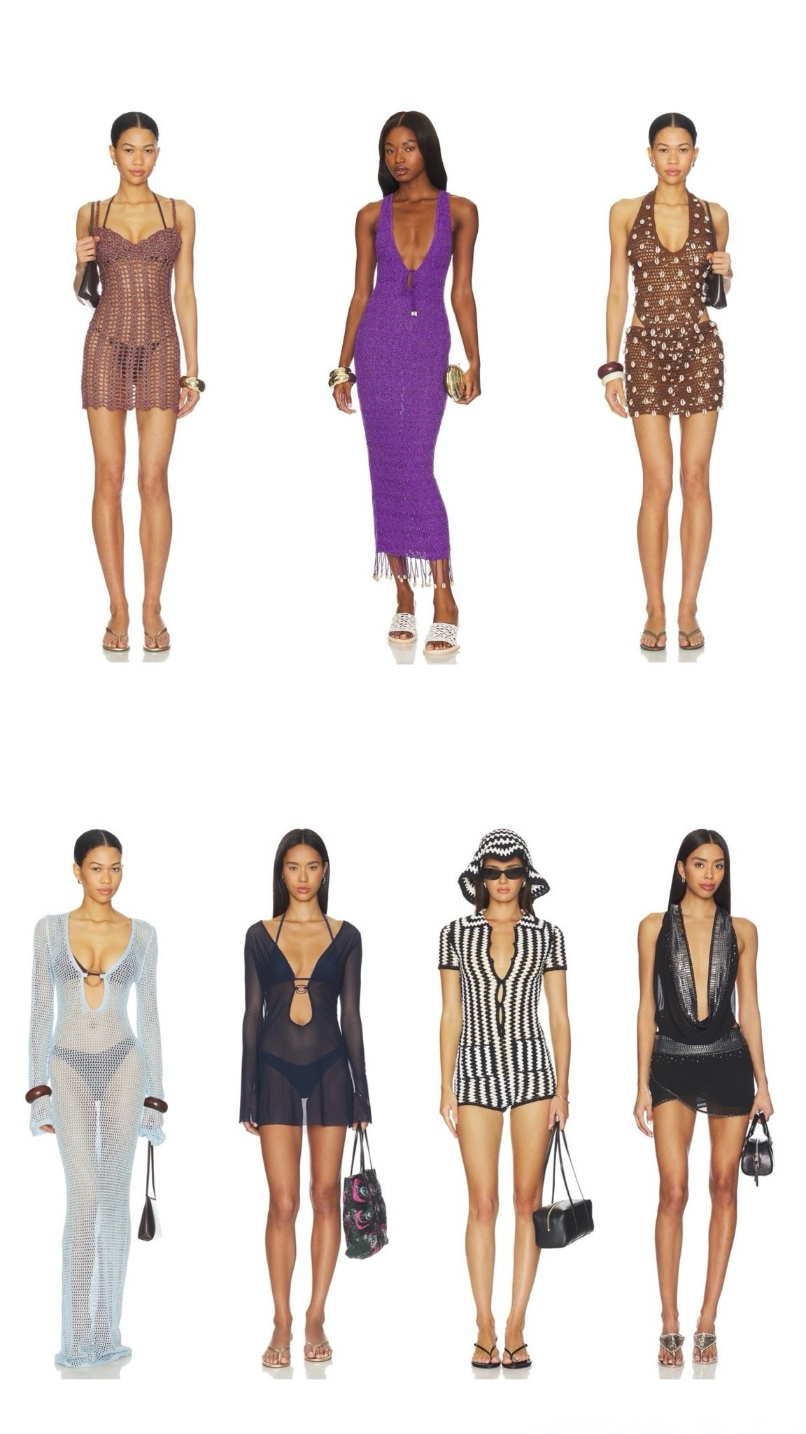 Revolve Beachwear Sets!

#LTKootd #LTKgrwm #LTKSwim