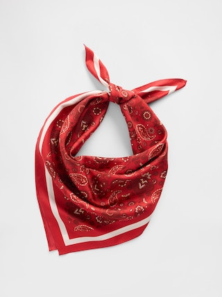 Silk Bandana | Gap (US)