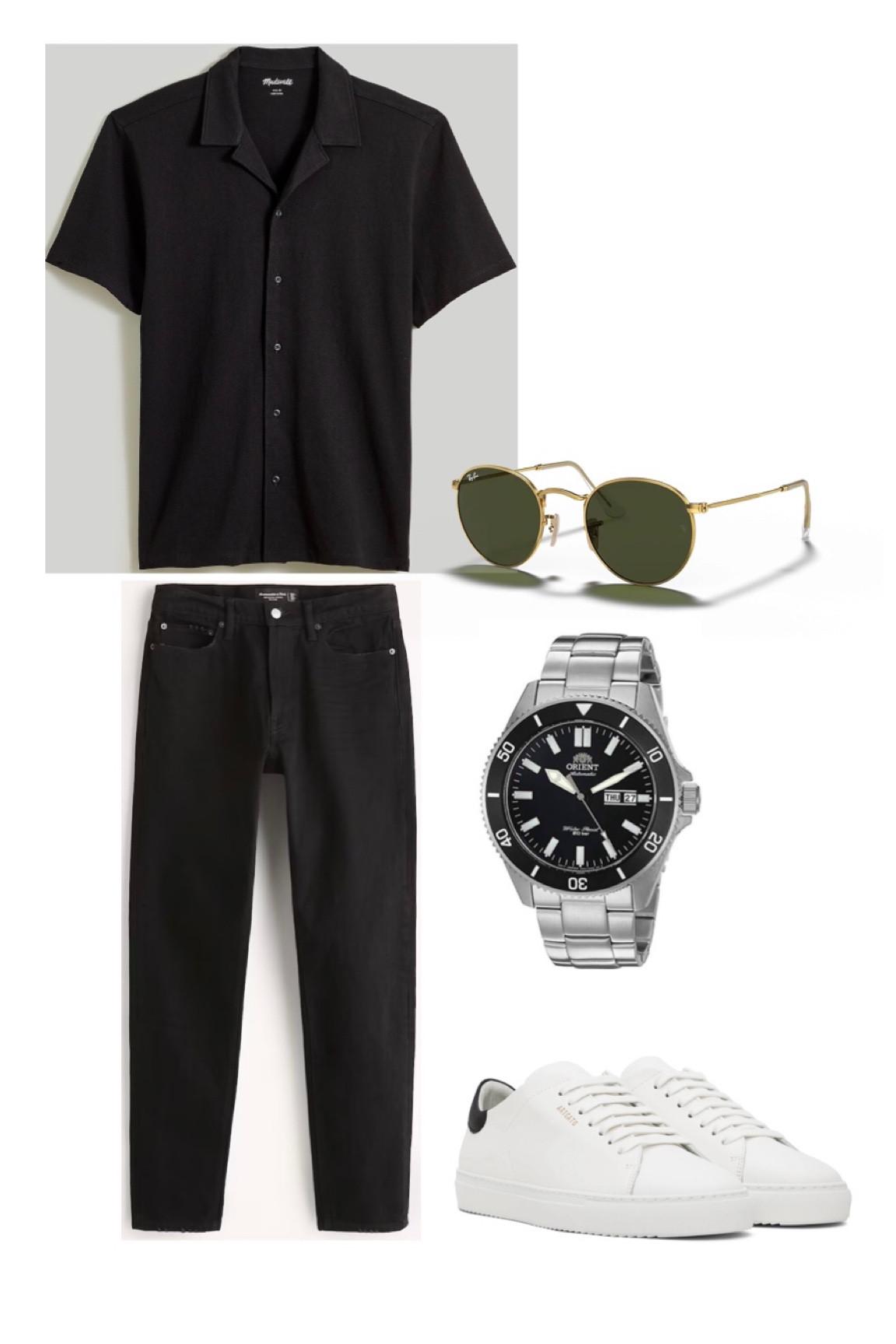 Recreate this Simple Spring Outfit.

#LTKmens