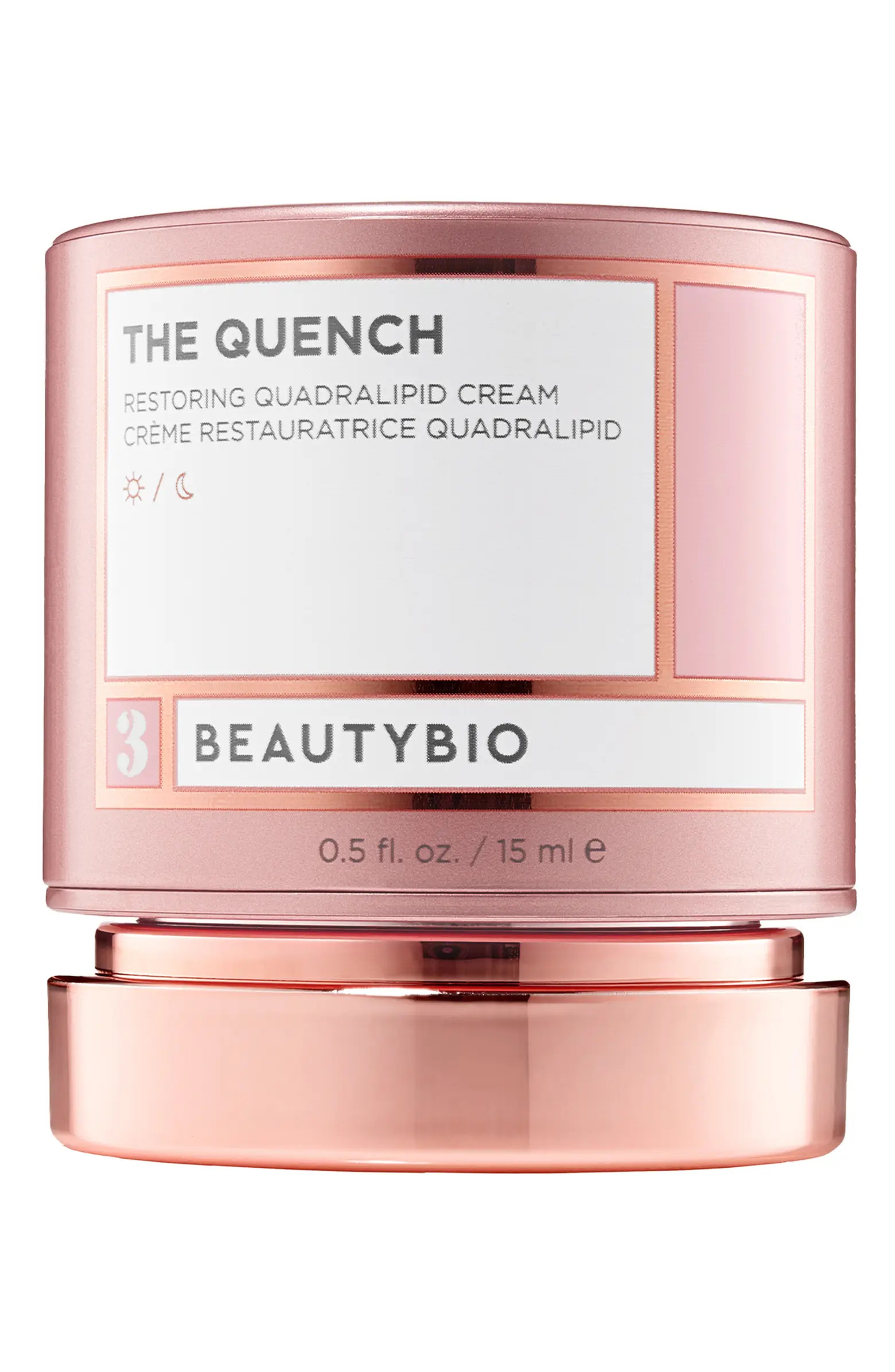 BeautyBio The Quench Restoring Quadralipid Cream | Nordstrom | Nordstrom