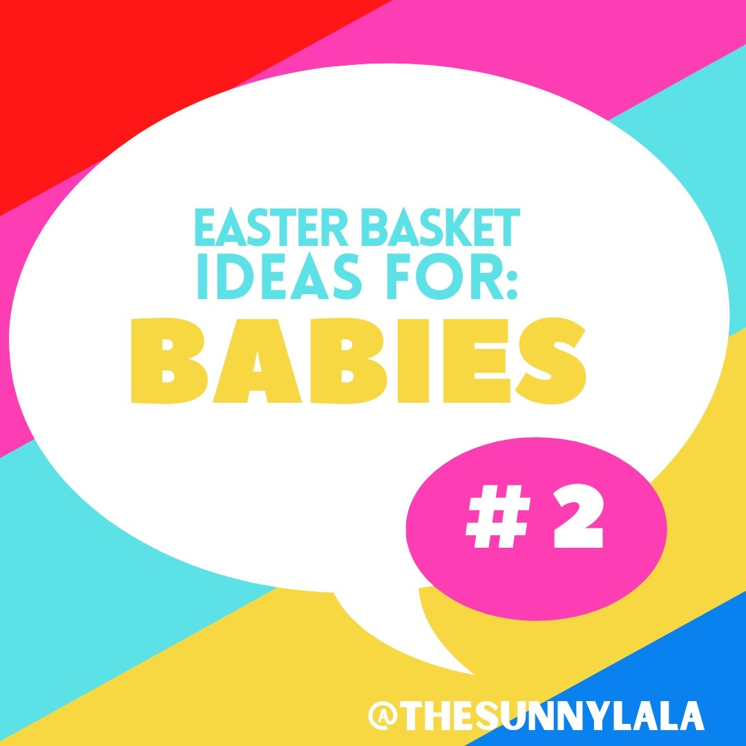 The Sunny La La Easter Basket Suggestions: Babies! (Part 2,, look for Part 1 in previous post!)



#LTKFamily #LTKSeasonal #LTKBaby