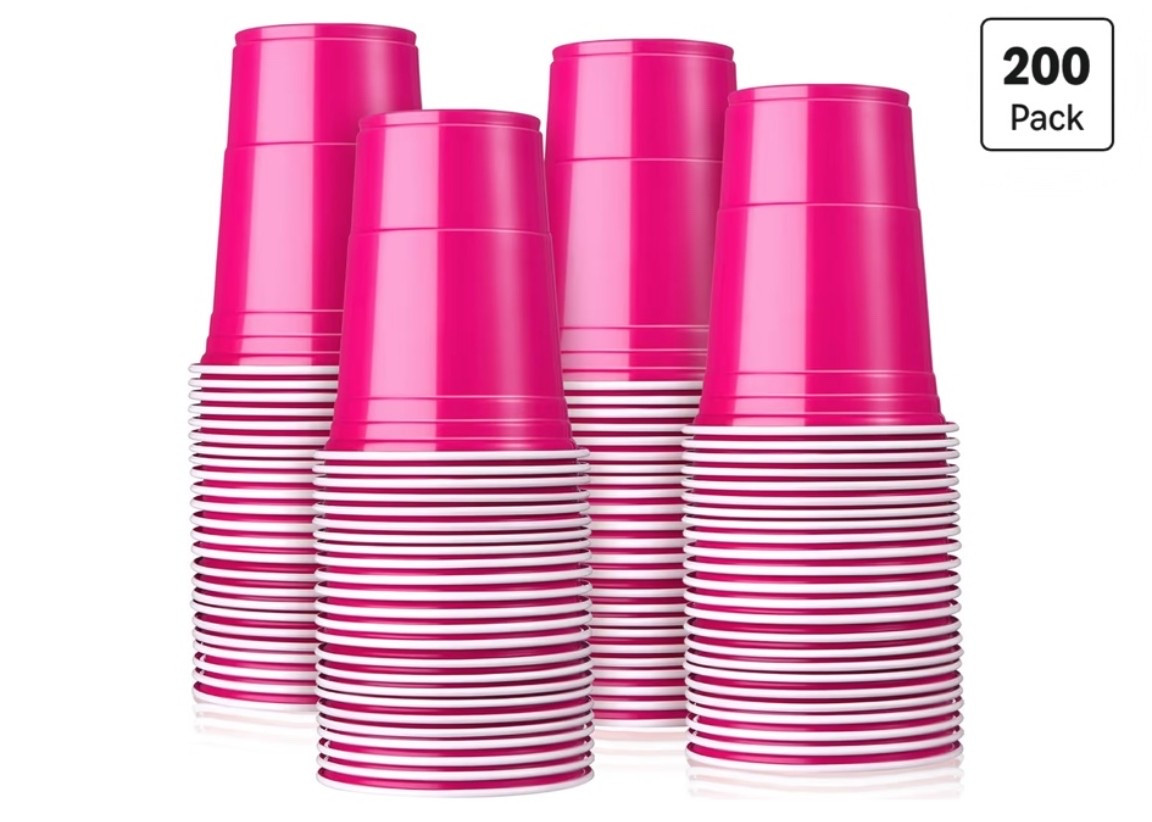 Party Cups

#LTKHome #LTKWedding #LTKTravel