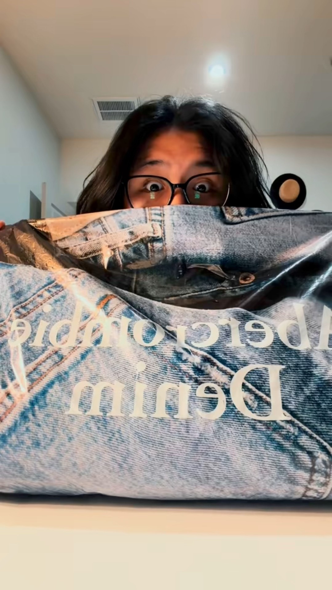 My birthday discount Abercrombie haul! 

I love this baby doll top more than I expected. To be honest, the bra free top (for me) still needs a bra. But I love the fabric so I will still keep it. 

Use code NEWFORYOU in the app for an additional discount today! 

#LTKSaleAlert #LTKPlusSize #LTKMidsize