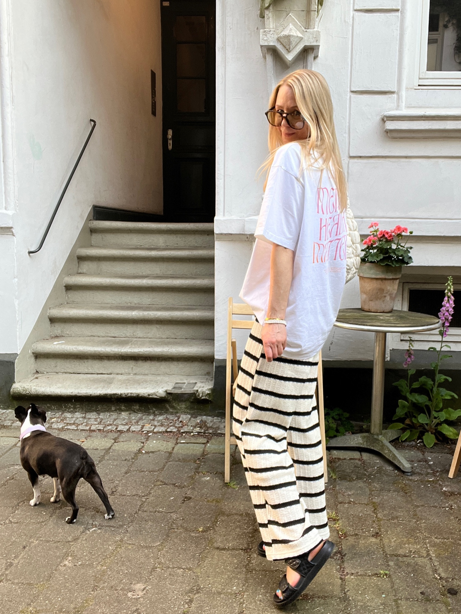 Liebe Streifen 🫶

#LTKstyletip #LTKeurope #LTKSeasonal