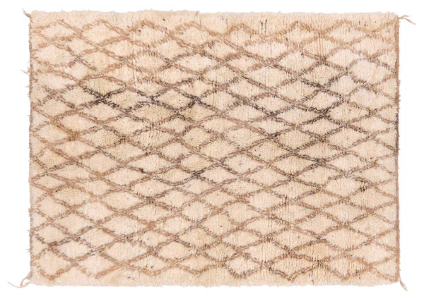 Bislim
            
              Vintage Moroccan Rug | Revival Rugs 