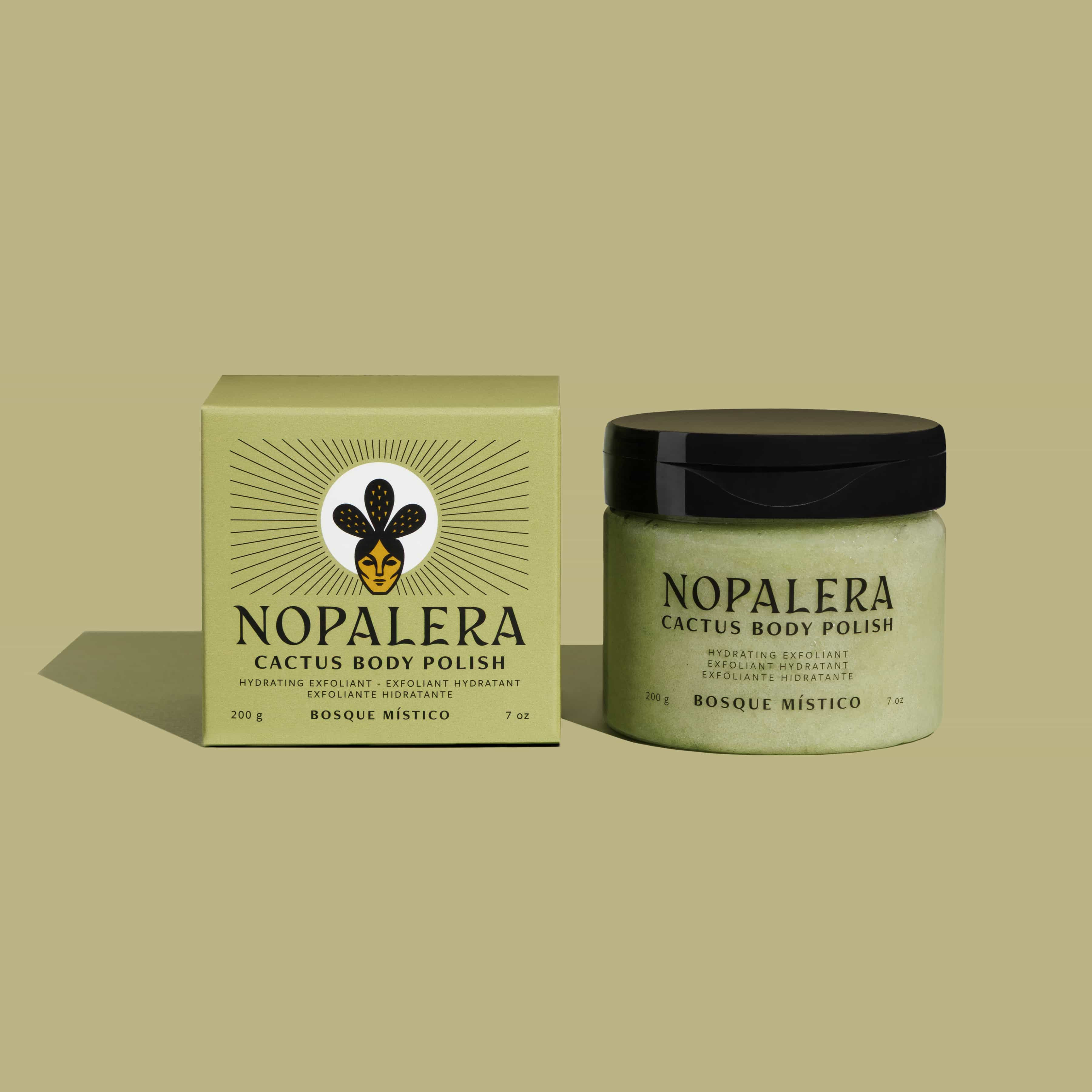 Cactus Body Polish - Bosque Místico | Nopalera