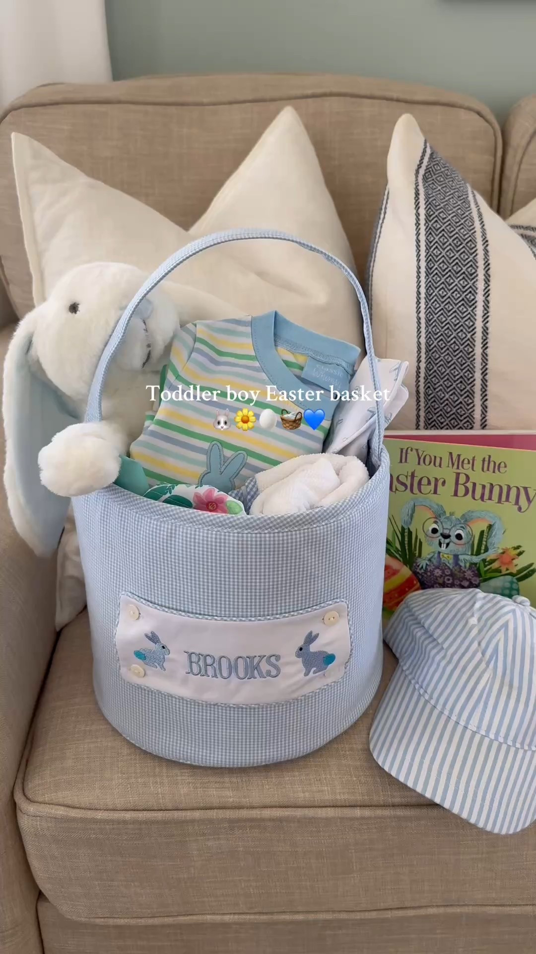 Toddler boy Easter basket 🐰

#LTKBaby #LTKSeasonal #LTKKids