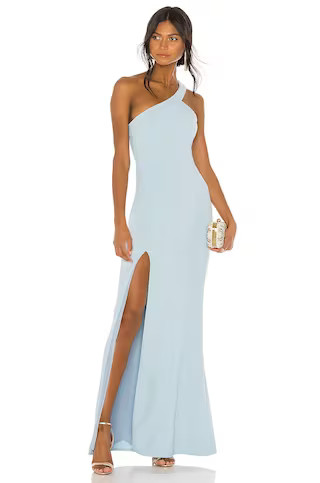 Evan Gown
                    
                    NBD | Revolve Clothing (Global)