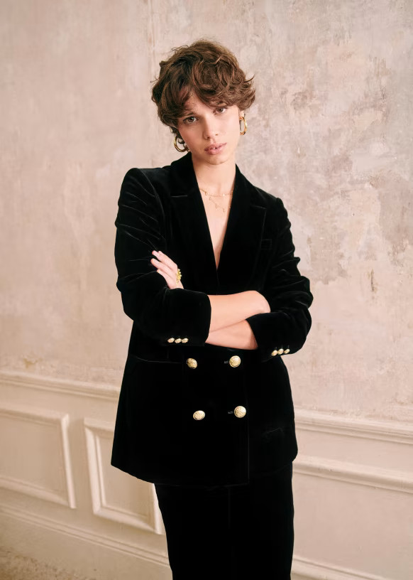 Michele Jacket | Sezane Paris