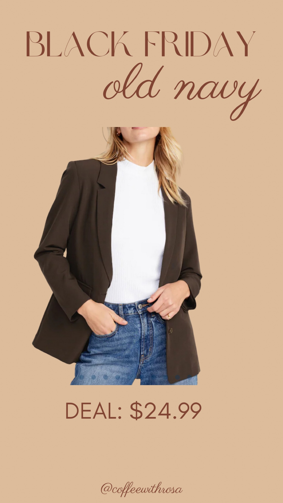 Old Navy Black Friday 

#LTKCyberWeek #LTKfindsunder50 #LTKsalealert