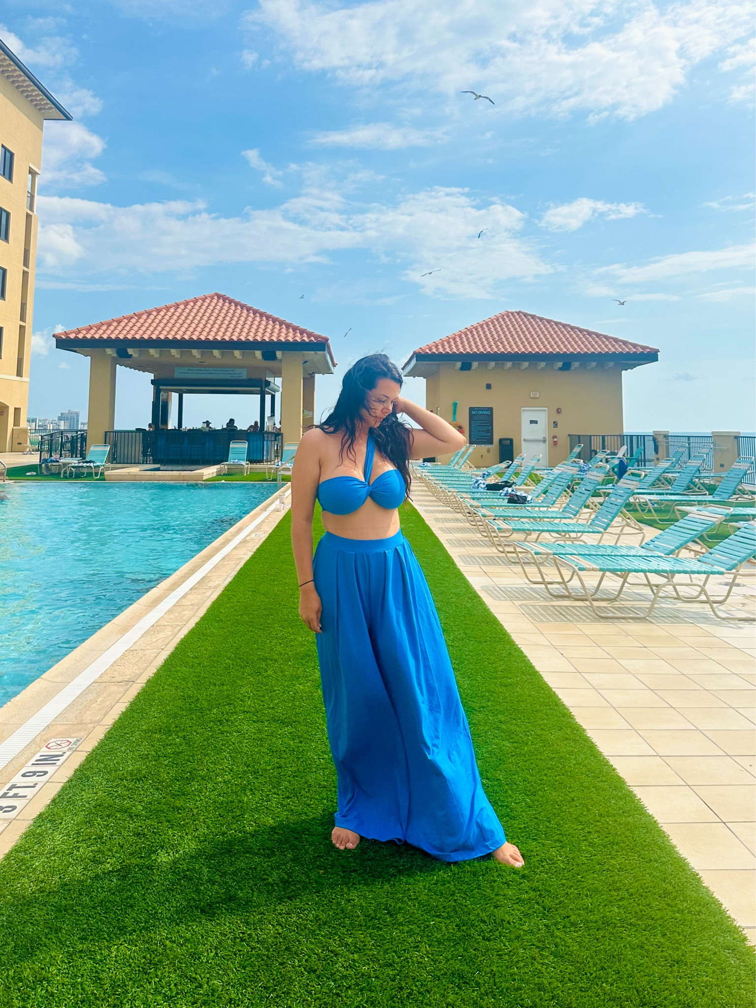 🦋💙🐬

Women's Front Knot Strapless Top And Pants Two Piece Set Spring Summer Beach Outfit Spring Break Outfits


#LTKStyleTip #LTKTravel #LTKSaleAlert