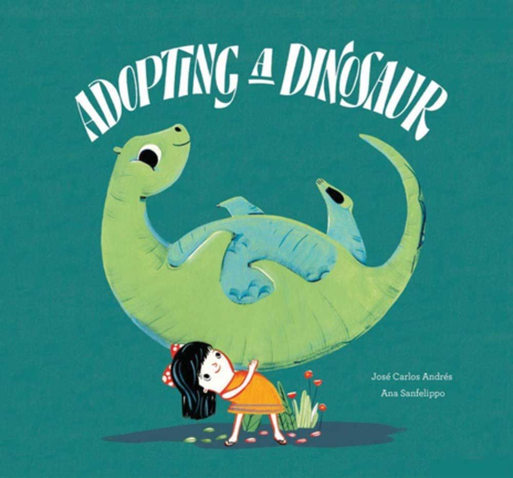Adopting a Dinosaur | Amazon (CA)