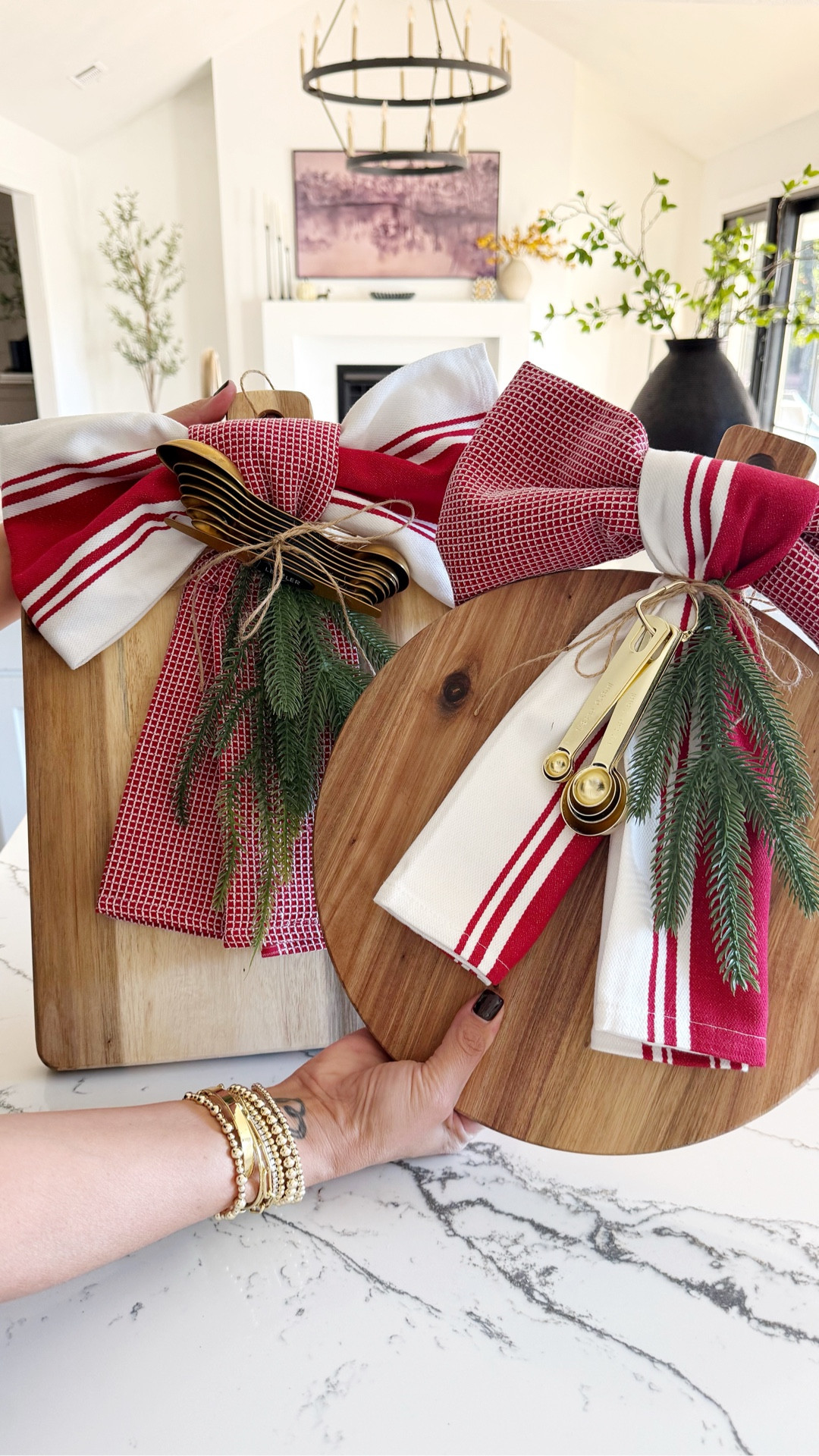 This is an inexpensive but thoughtful hostess gift that anyone could use and you won’t believe the price! 


#LTKSeasonal #LTKFindsUnder50 #LTKHome