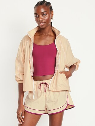 Nylon Zip Jacket | Old Navy | Old Navy (US)