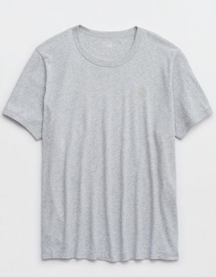 OFFLINE By Aerie Active Jersey Boyfriend T-Shirt | Aerie