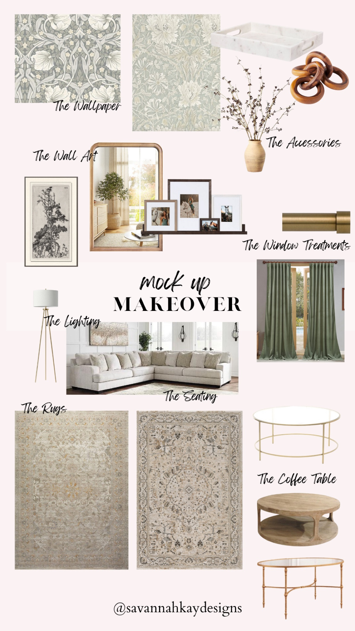 Mock up Makeover #3

#LTKstyletip #LTKhome #LTKfamily