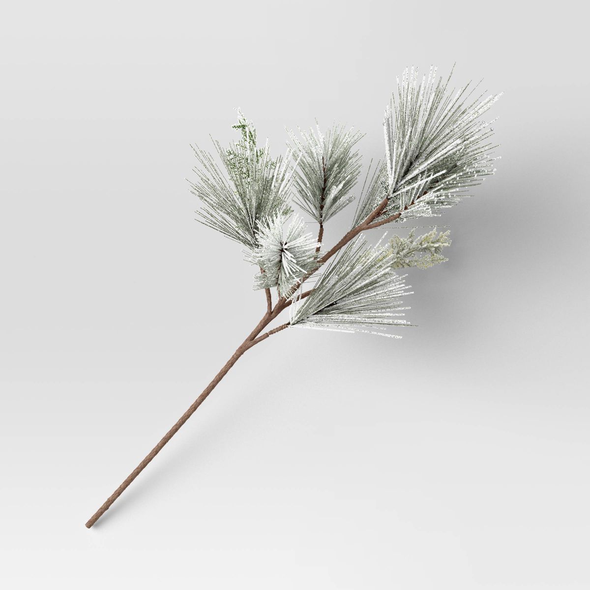 Heavy Flocked Branch - Threshold™ | Target