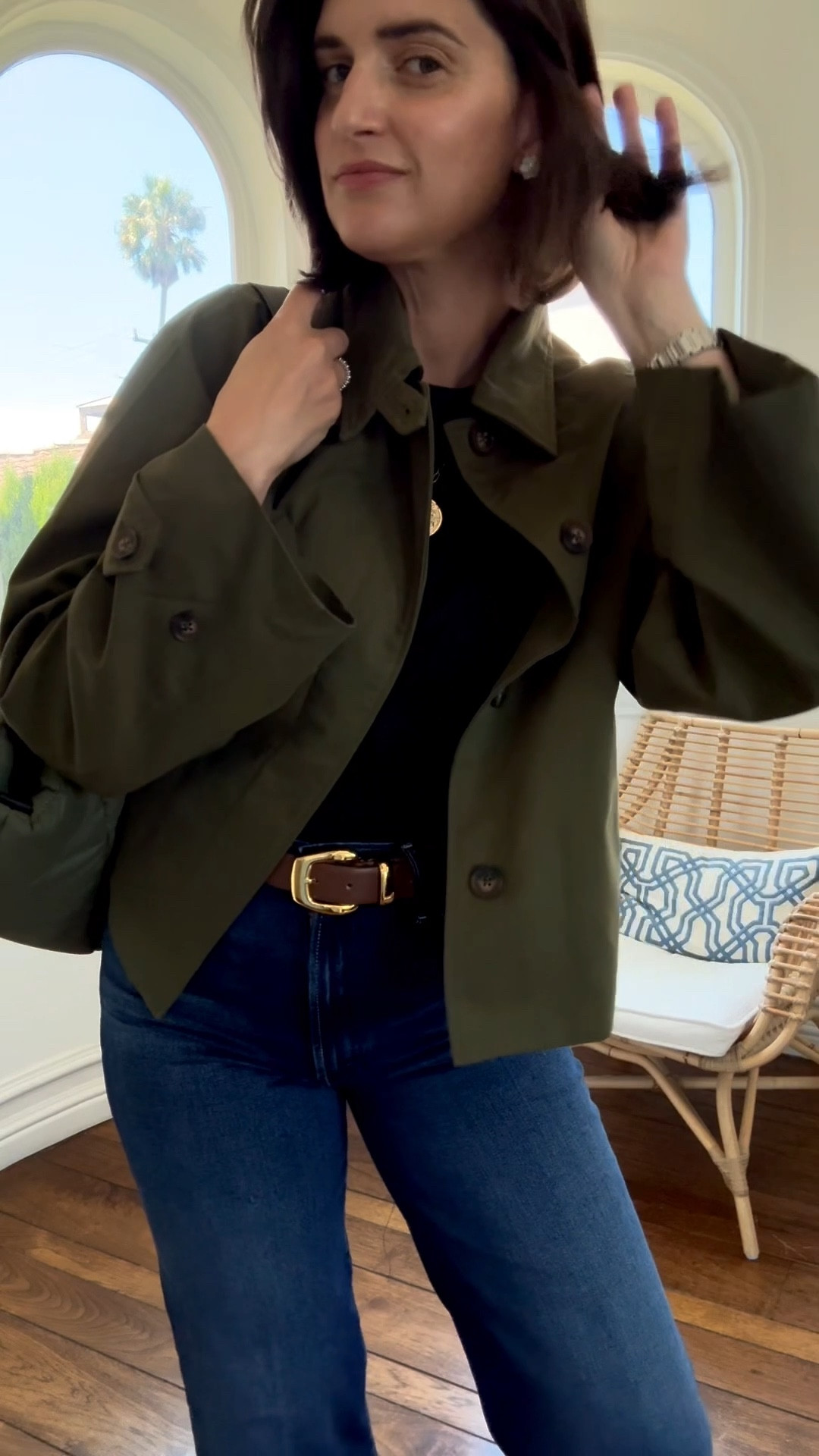 These jeans! Love the dark wash and the fit! I took my smaller size  

#LTKSeasonal