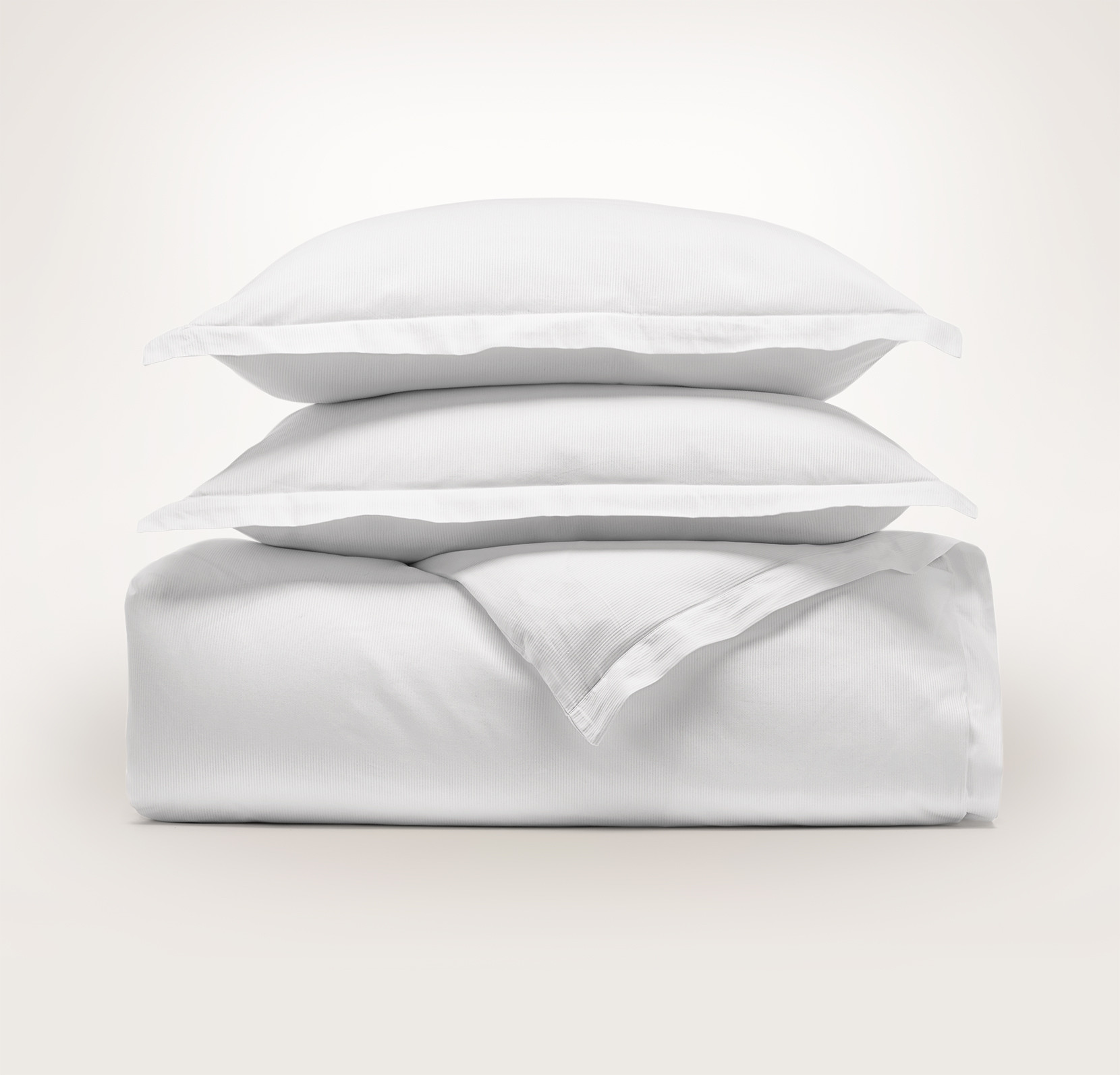 Signature Hemmed Duvet Set | Boll & Branch