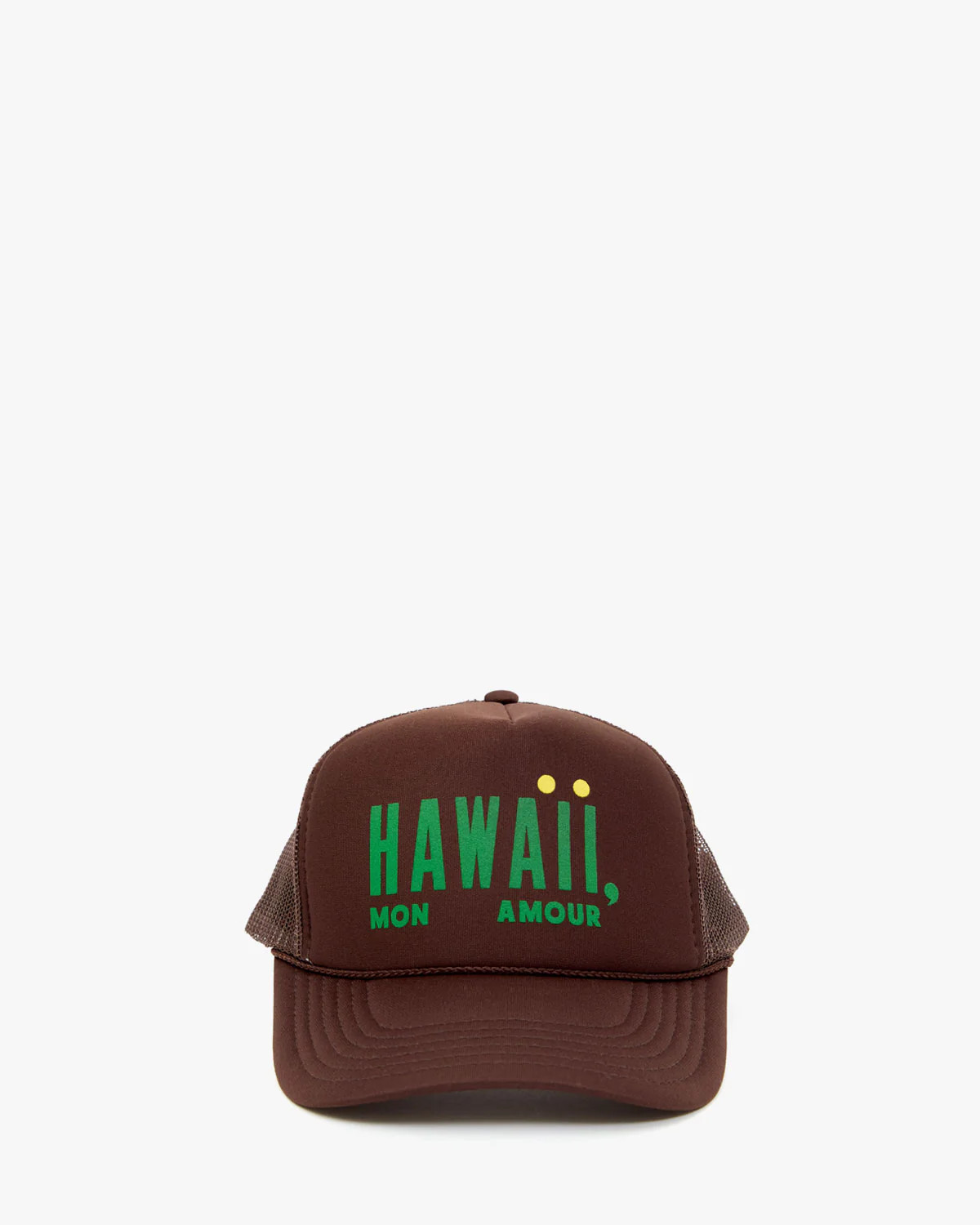 Trucker Hat | Clare V.