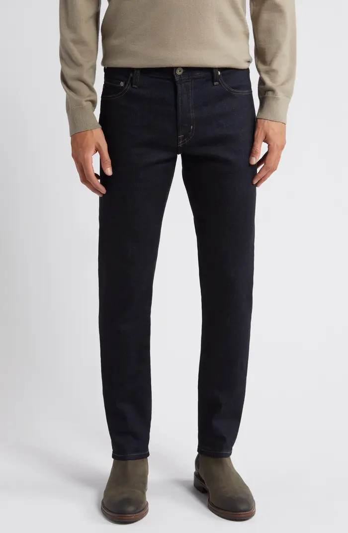 AG Everett Slim Straight Jeans | Nordstrom | Nordstrom