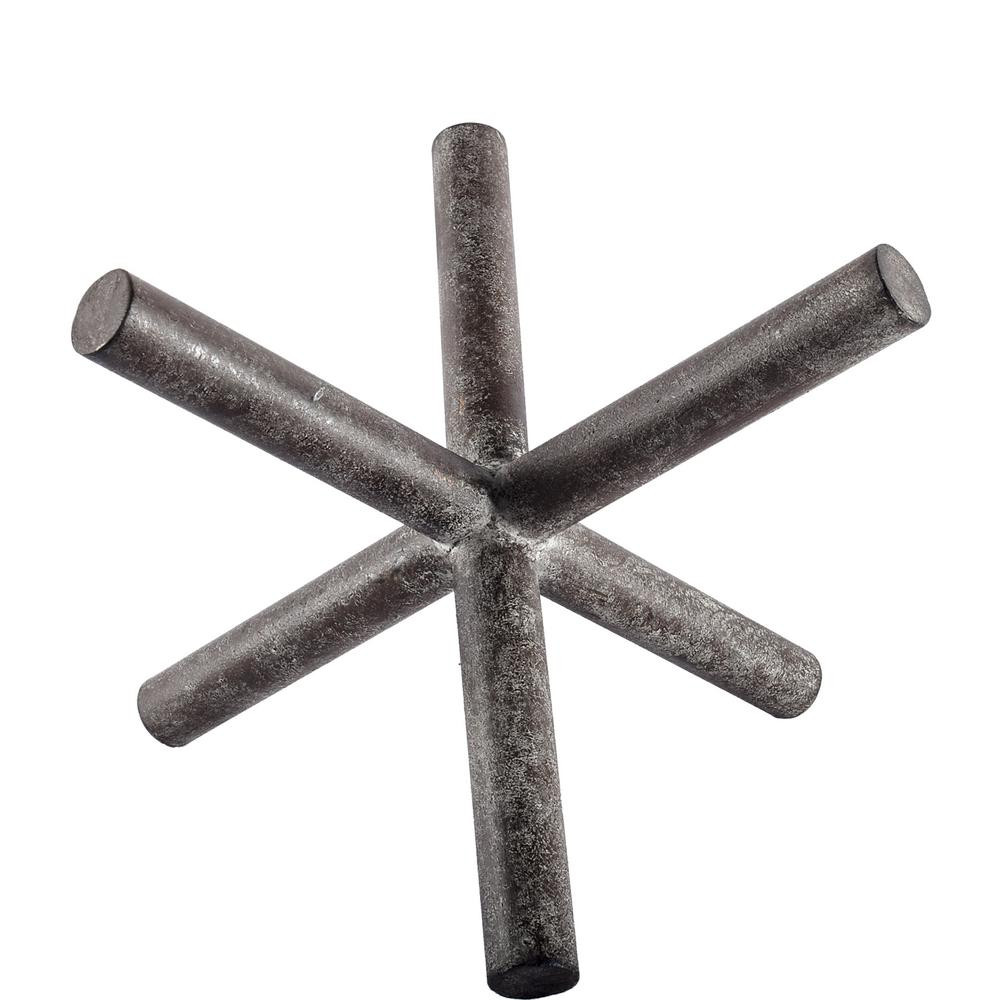 Mercana Astericks II (Medium) Decorative Object-67201 - The Home Depot | The Home Depot