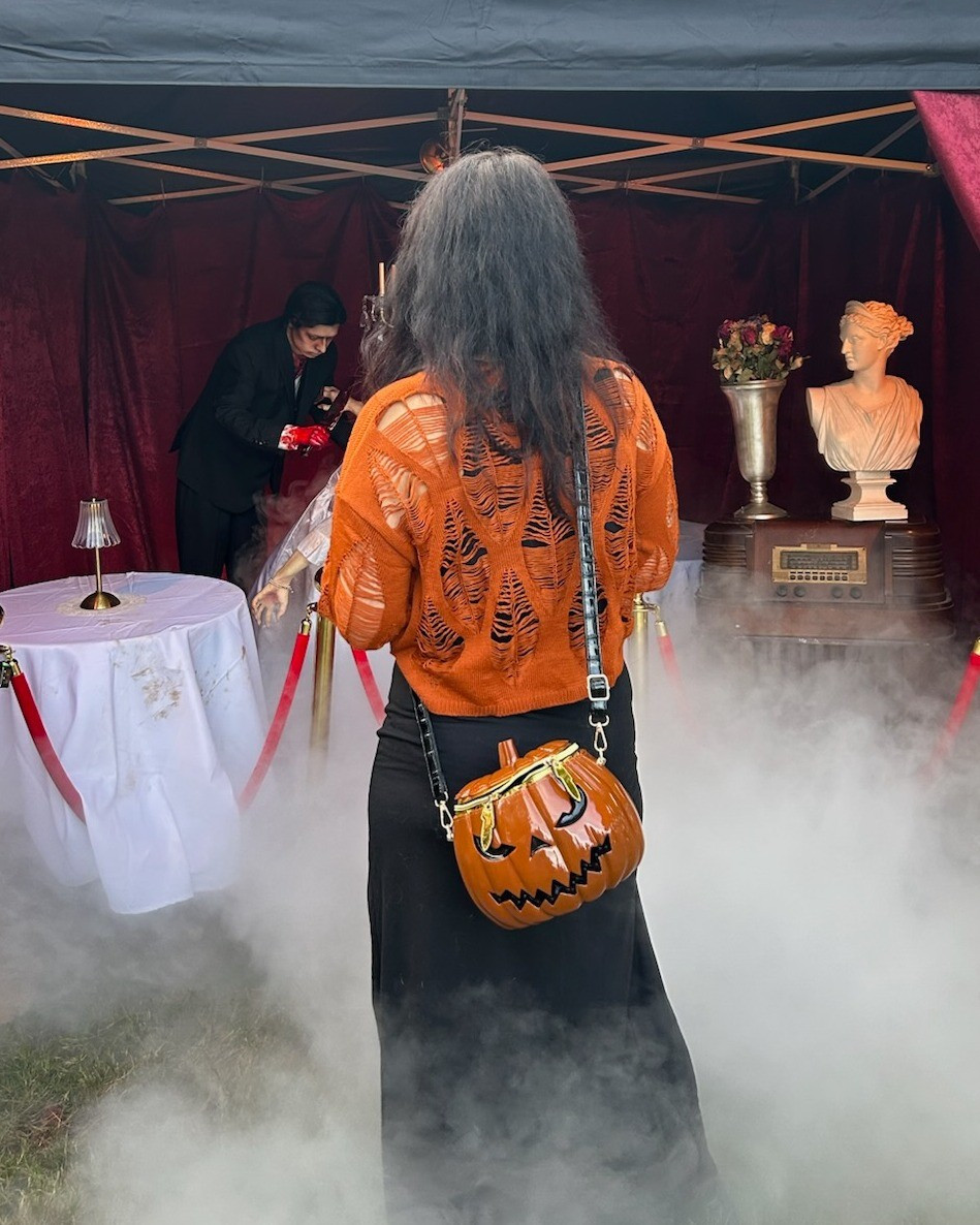 Spooky Season has officially began🎃

#LTKHalloween #LTKFallSale #LTKSeasonal