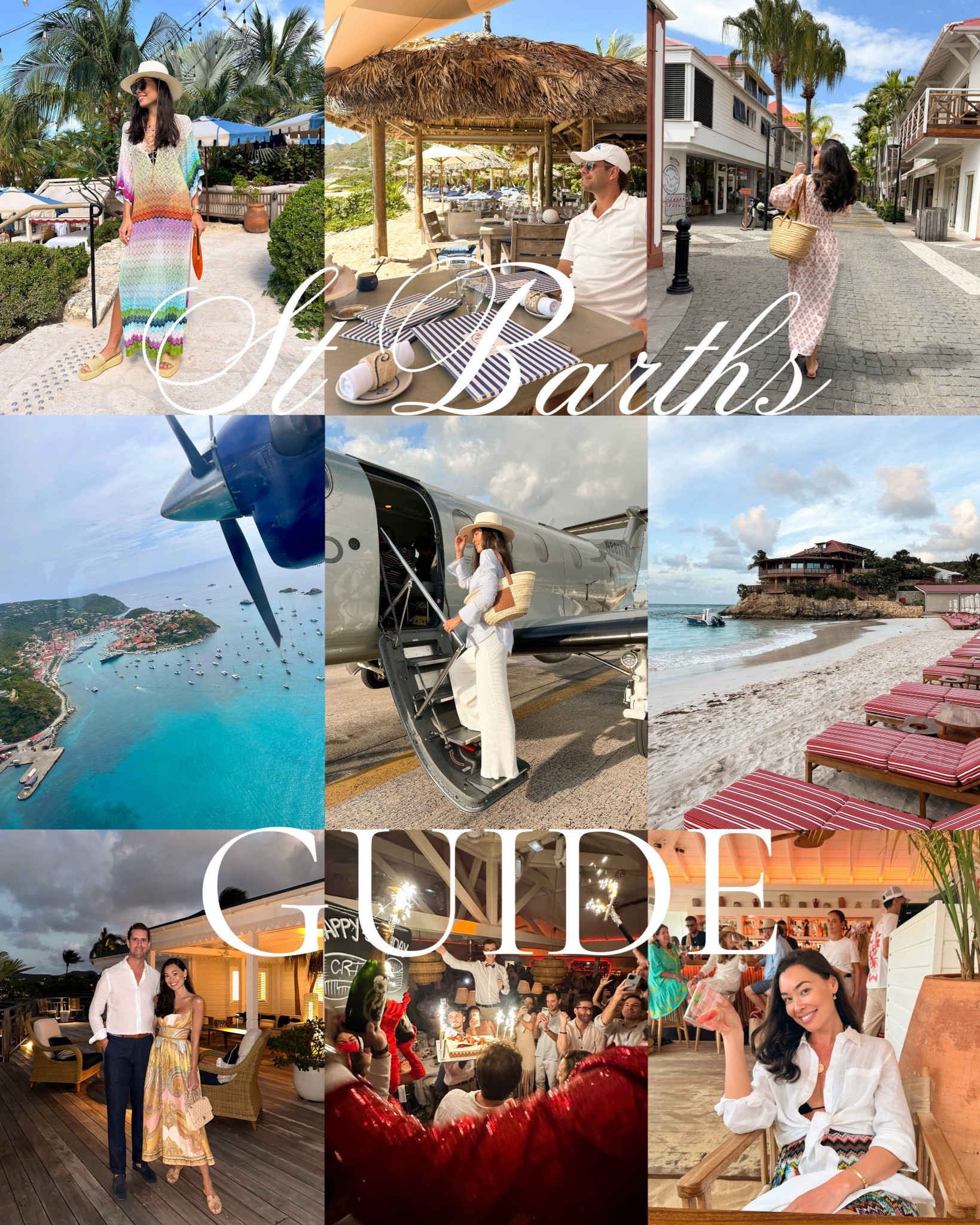 My St. Barths guide now on Substack ✈️🌴💕 travel, spring break, spring outfit. 

#LTKTravel #LTKstorytime #LTKSeasonal