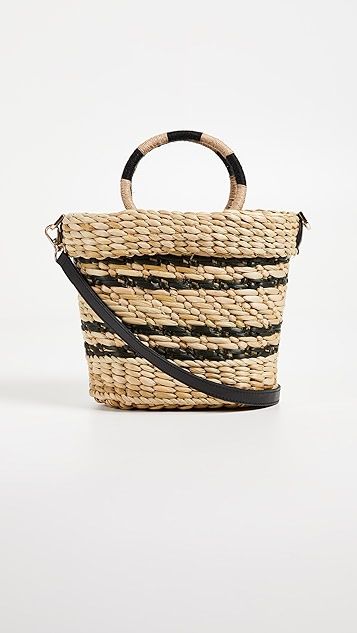 The Mak Stripe Tote Bag | Shopbop