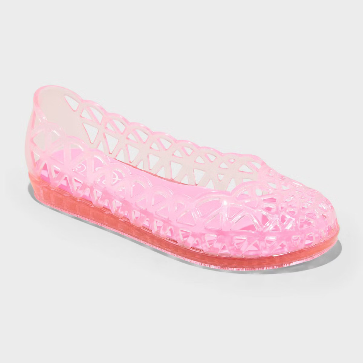Kids' Lena Jelly Ballet Flats - art class™ | Target
