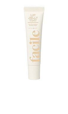 Facile Skincare Lip Jelly in Champagne from Revolve.com | Revolve Clothing (Global)