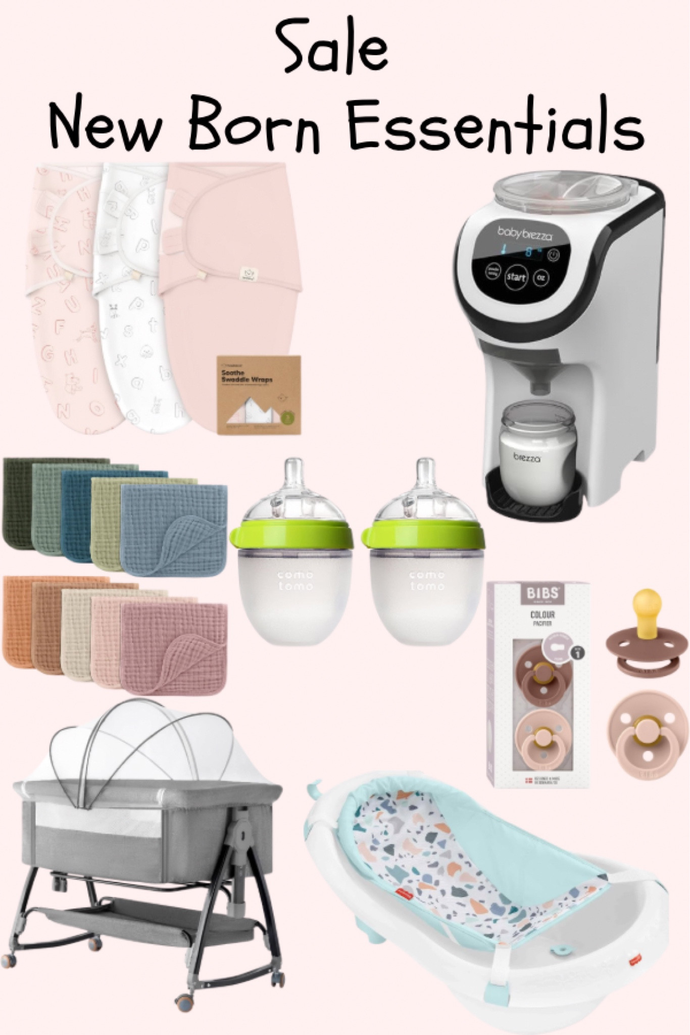 New Born Essentials | newborn | baby | Amazon | pregnancy 

#LTKBaby #LTKCyberWeek #LTKBump