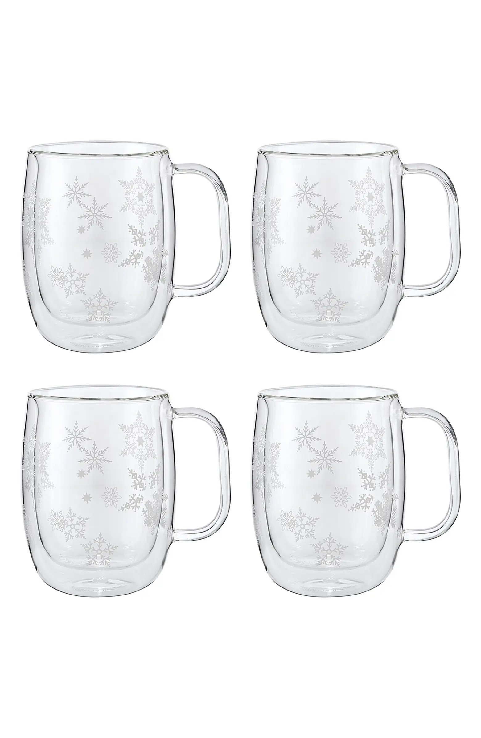 COFFEE GLASS MUG 12 OZ 355ML H | Nordstrom