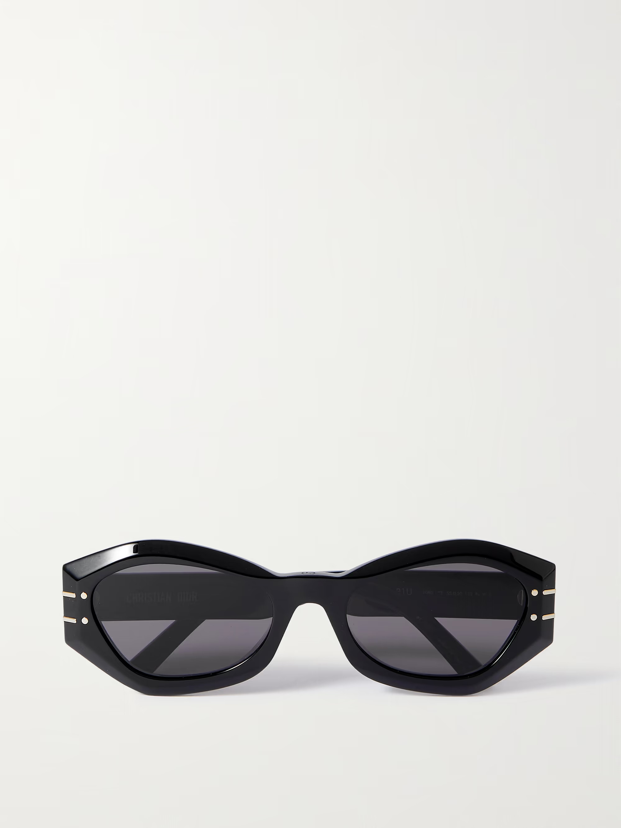 DiorSignature B1U cat-eye acetate sunglasses | NET-A-PORTER (UK & EU)