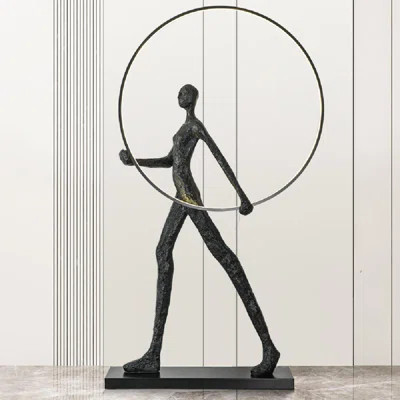 Ancika 86'' LED Novelty Floor Lamp | Wayfair North America