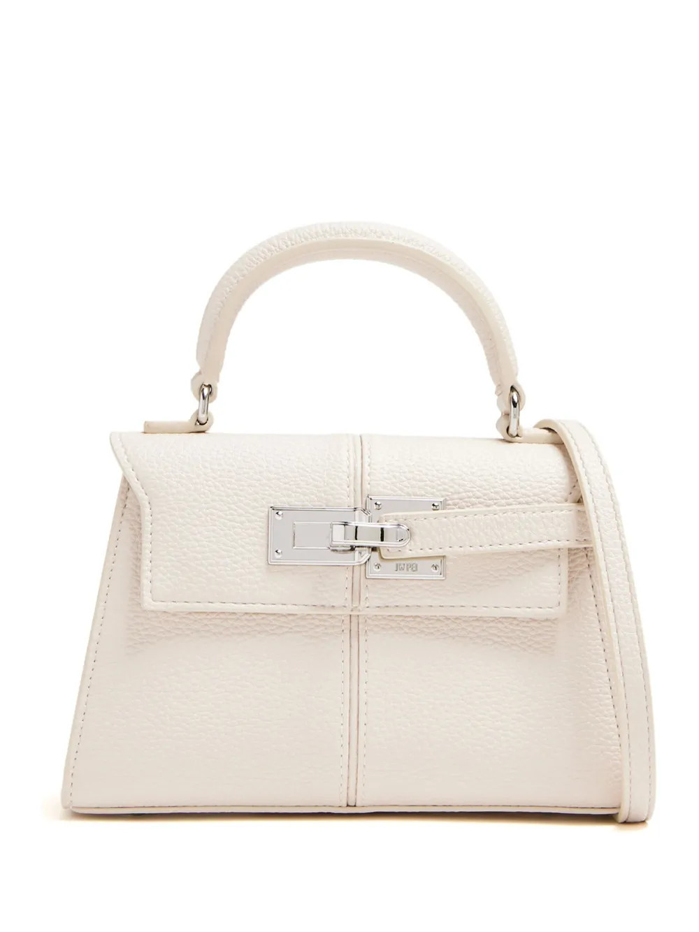 JW Pei Elise tote bag - White | Farfetch Global
