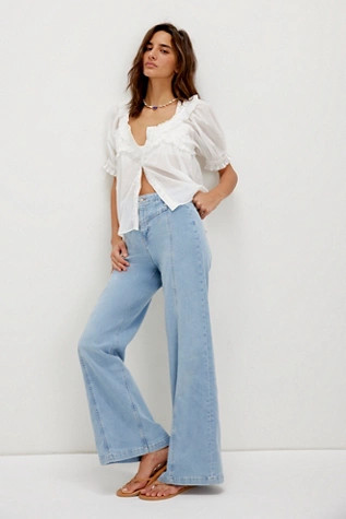 We The Free Libre Wide-Leg Jeans | Free People (Global - UK&FR Excluded)