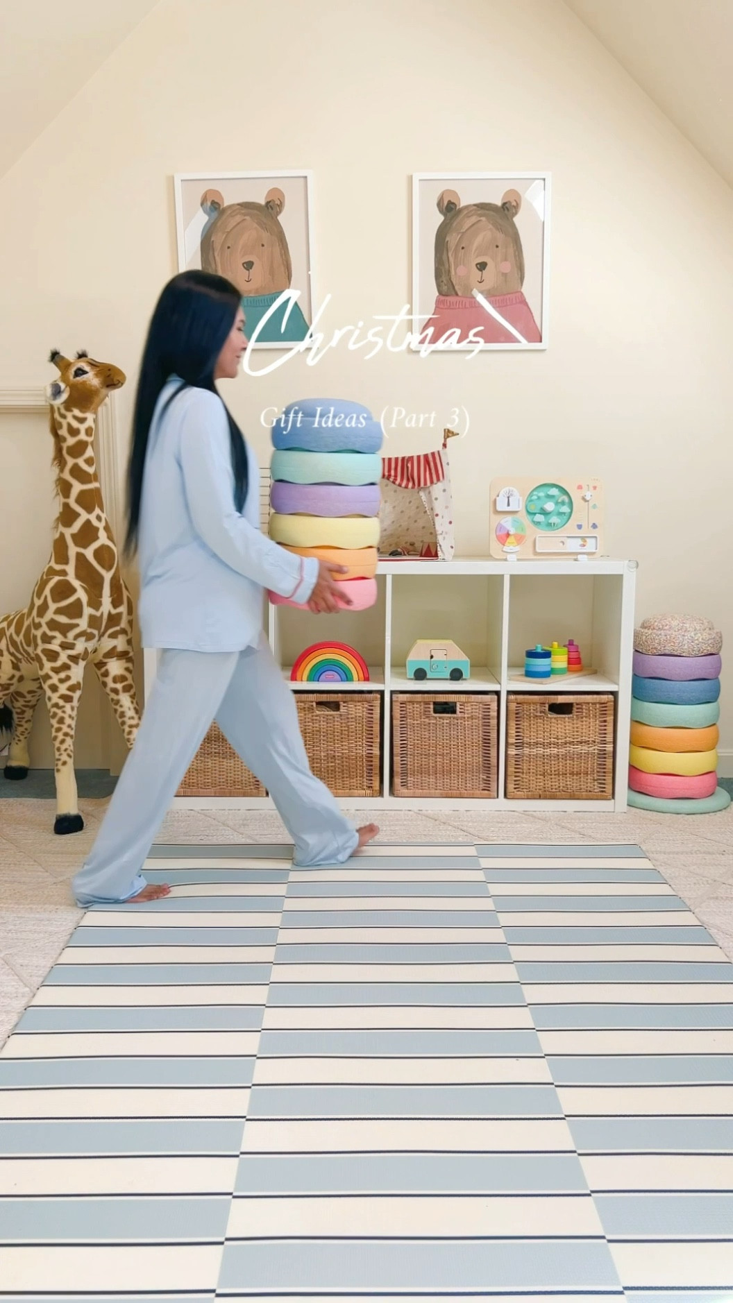 Christmas gift ideas (Part 3)🎁
#playroom #giftguide #toysforkids

gift ideas for kids, gifts for little girls, gifts for little boys, kids gifts, cute kids finds, kids Christmas gifts, girls birthday gifts, boys birthday gifts, Playroom decor ideas,  cute playroom decor Inspo, kids playroom, kids play table, kids art table, art room, screen free activities, toddler activities, rainbow playroom, playroom ideas, playroom makeover 

#LTKHoliday #LTKGiftGuide #LTKKids