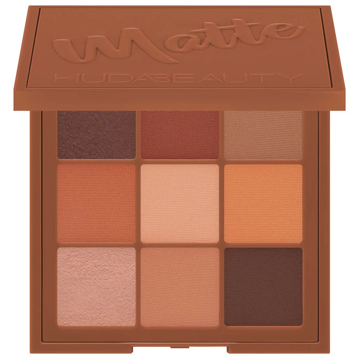 Matte Obsessions Eyeshadow Palette - HUDA BEAUTY | Sephora | Sephora (US)
