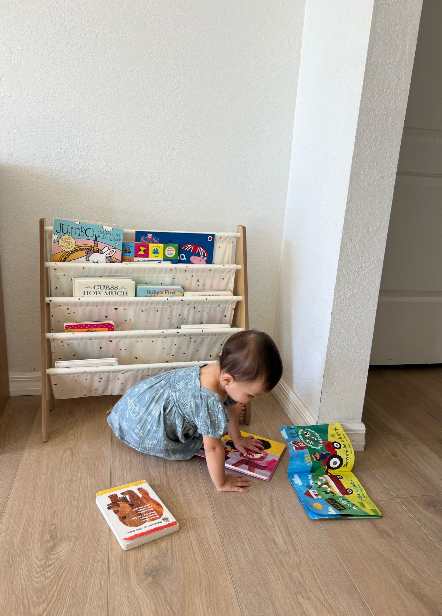 Toddler bookshelf 📚

#LTKkids #LTKbaby #LTKfamily