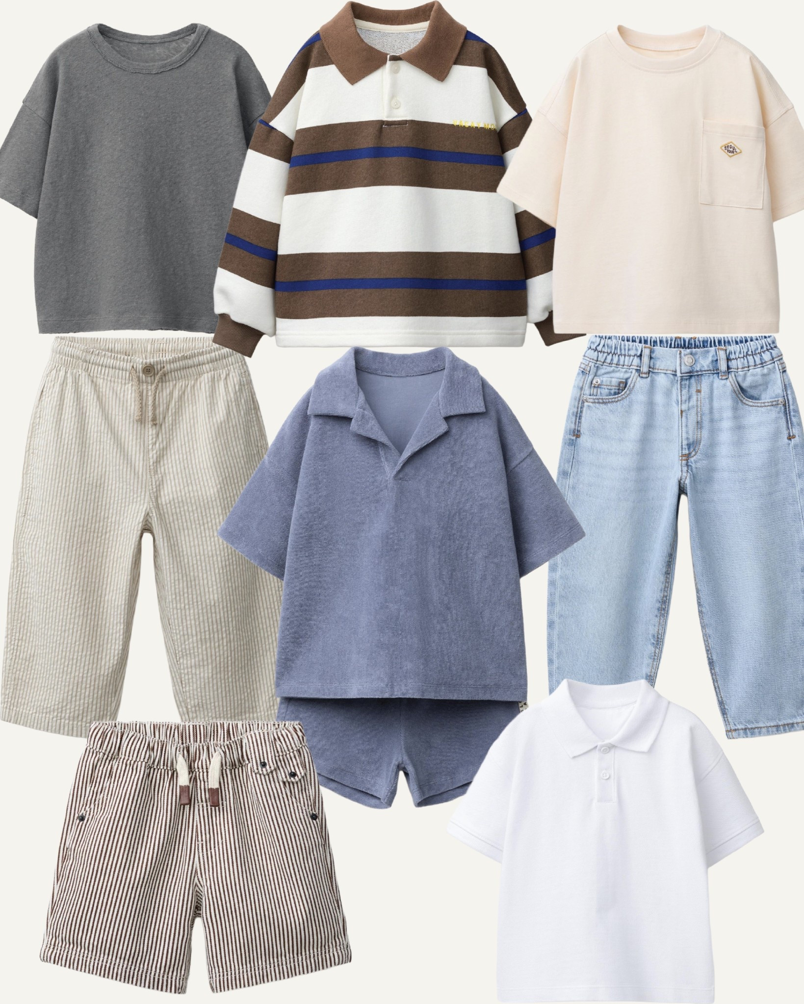 Zara toddler boy new arrivals! 

#LTKgrwm #LTKKids #LTKBaby